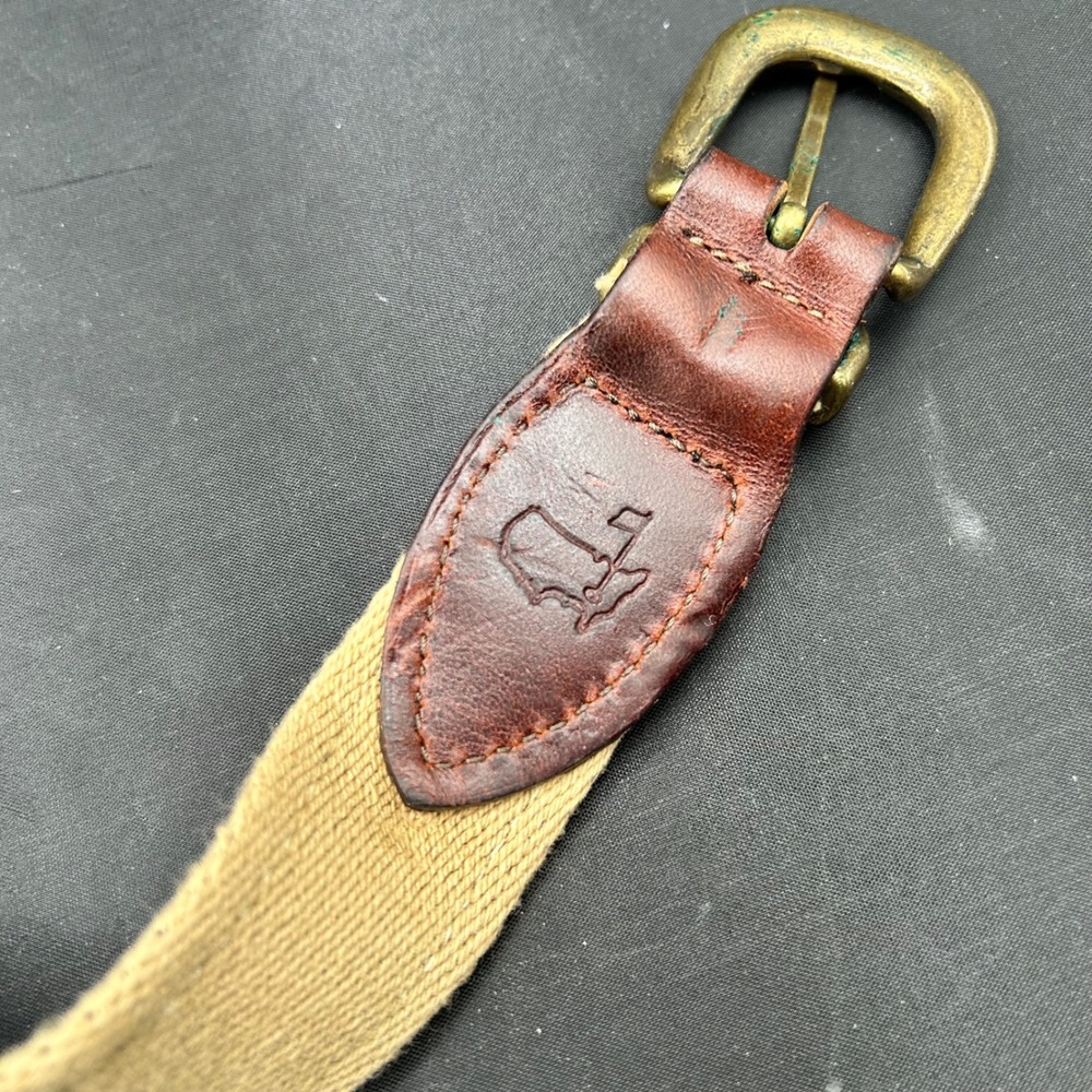 Masters Belt—size 36. - Picture 4 of 5